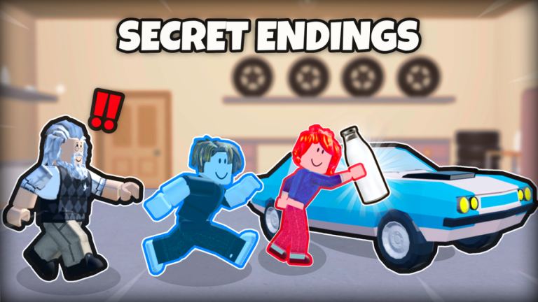 STEAL GRANDPA'S MILK🥛 screenshot