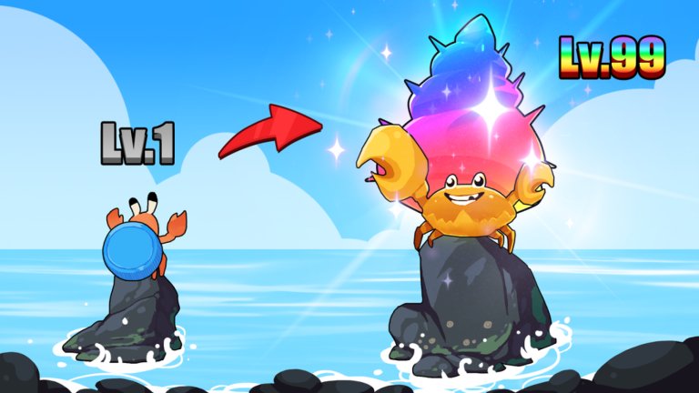 Born As a Crab screenshot