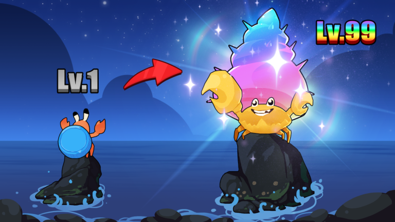 Born As a Crab screenshot