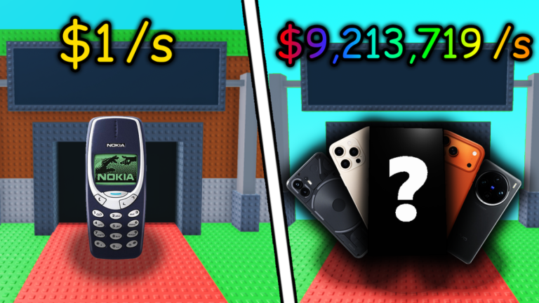 [🌌] Steal A Phone screenshot