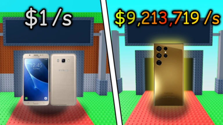 [🌌] Steal A Phone screenshot