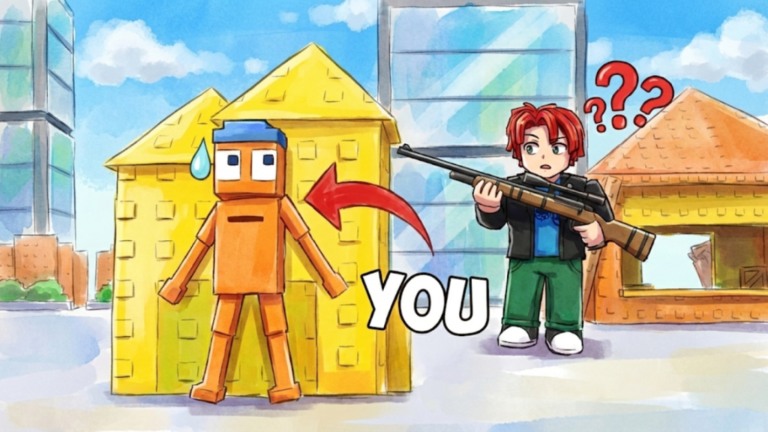 Brainrot Vs Hunter 🎯 screenshot