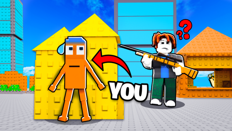 Brainrot Vs Hunter 🎯 screenshot