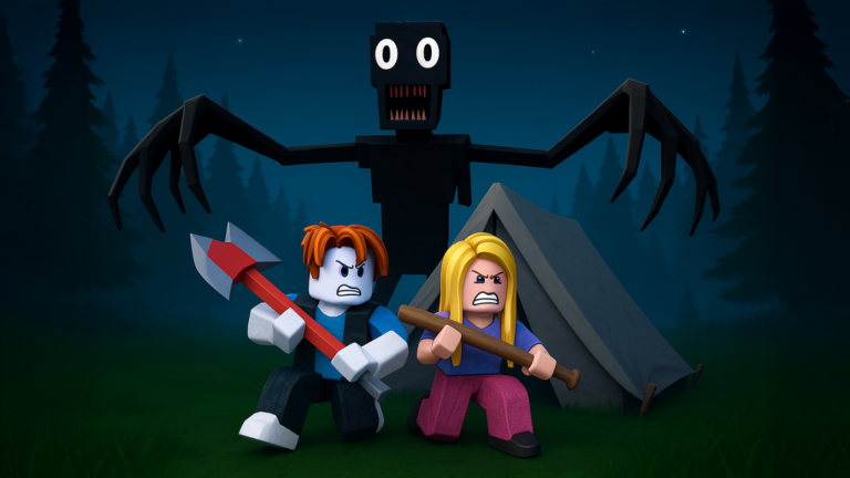 Survive the camping trip 🏕️ screenshot