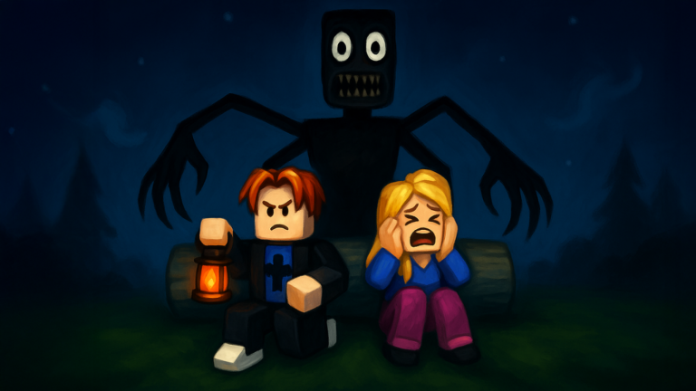 Survive the camping trip 🏕️ screenshot