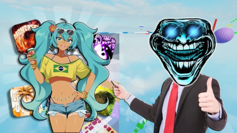 Phonk Troll Tower 🎶 screenshot