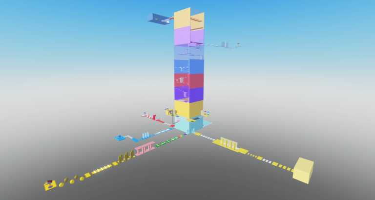 Phonk Troll Tower 🎶 screenshot