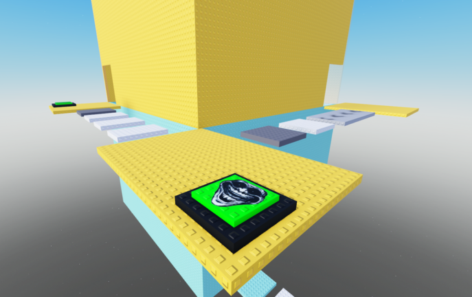 Phonk Troll Tower 🎶 screenshot