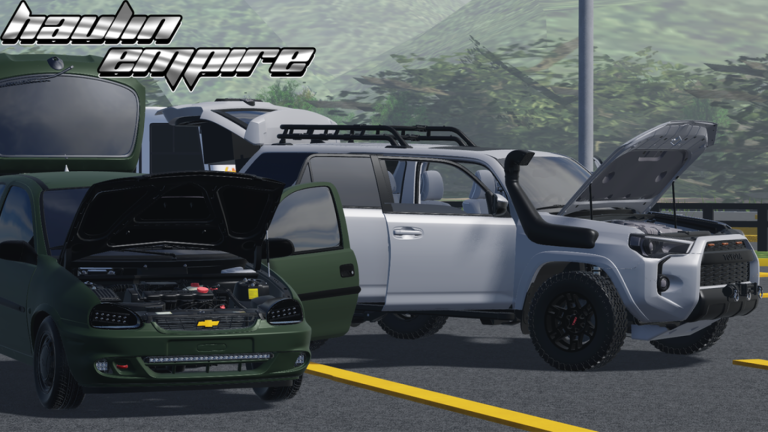 [EXPANSION☀️] Haulin Empire screenshot