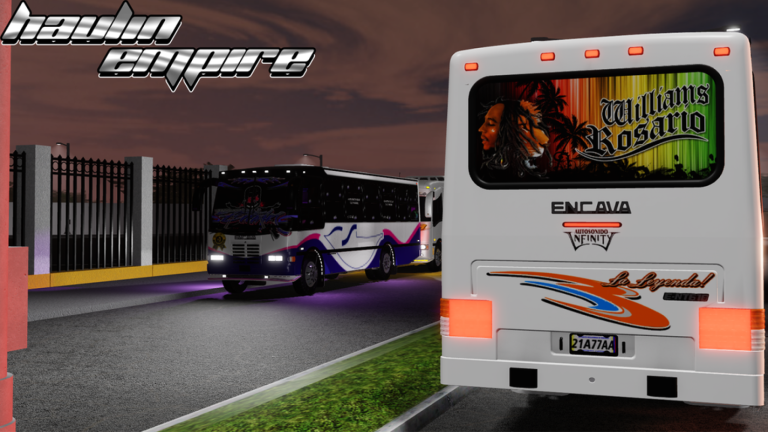 [EXPANSION☀️] Haulin Empire screenshot