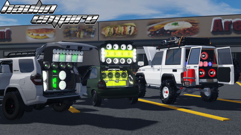 [EXPANSION☀️] Haulin Empire screenshot