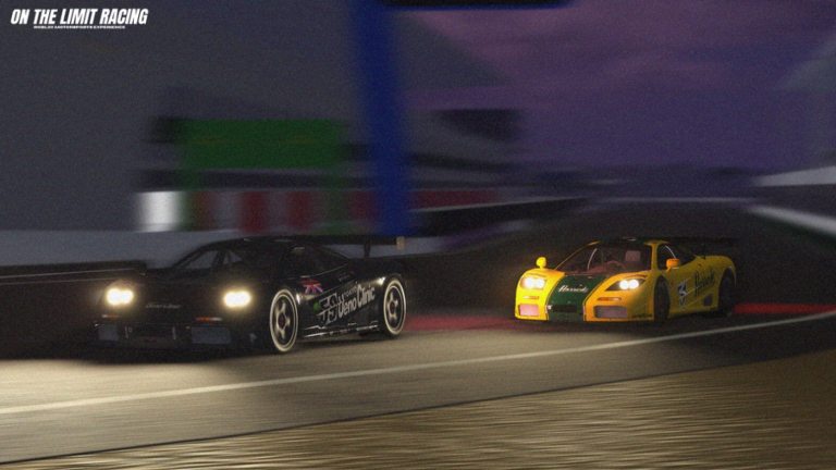 (Spa) On The Limit Racing 2 screenshot