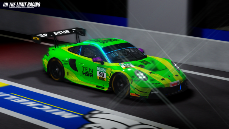 (Spa) On The Limit Racing 2 screenshot