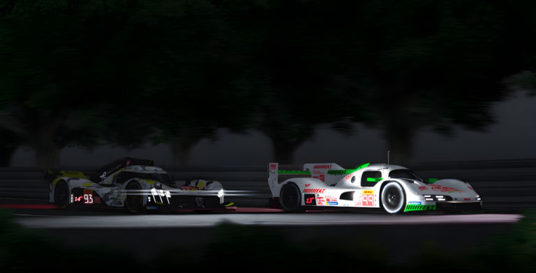 (Spa) On The Limit Racing 2 screenshot