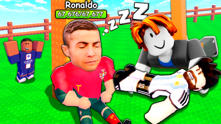 Don't Steal the Soccer Players ⚽ screenshot