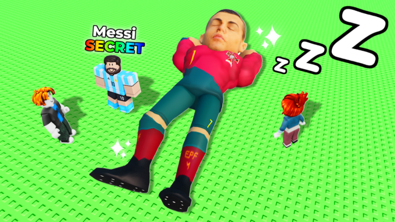 Don't Steal the Soccer Players ⚽ screenshot