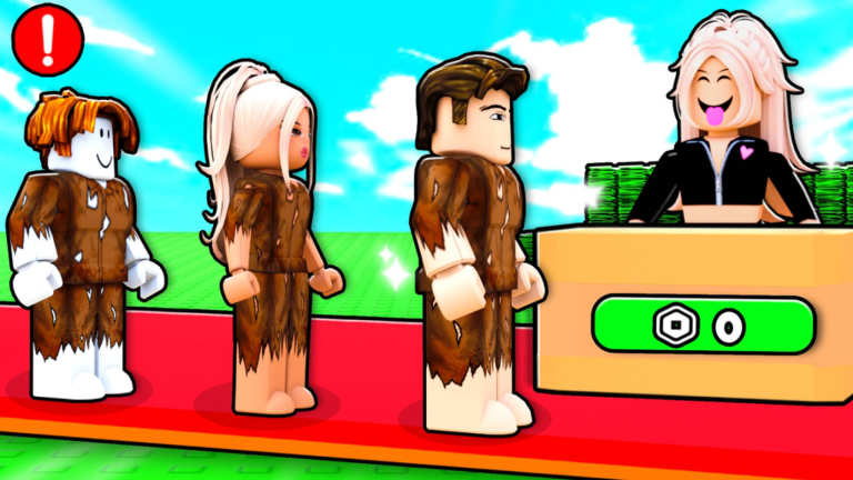 Rich or Poor screenshot