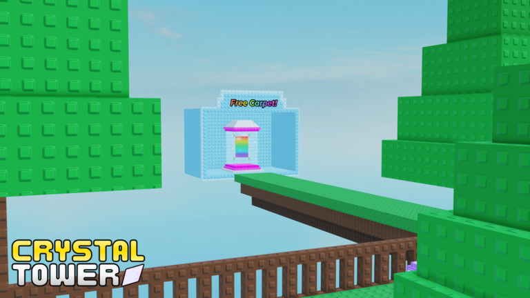 Crystal Tower 💎 screenshot