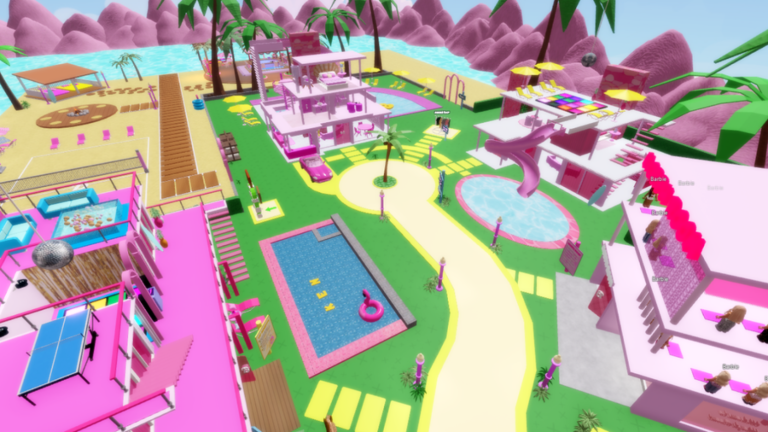 Fashion Girl Roleplay & Obby! (NEW) screenshot