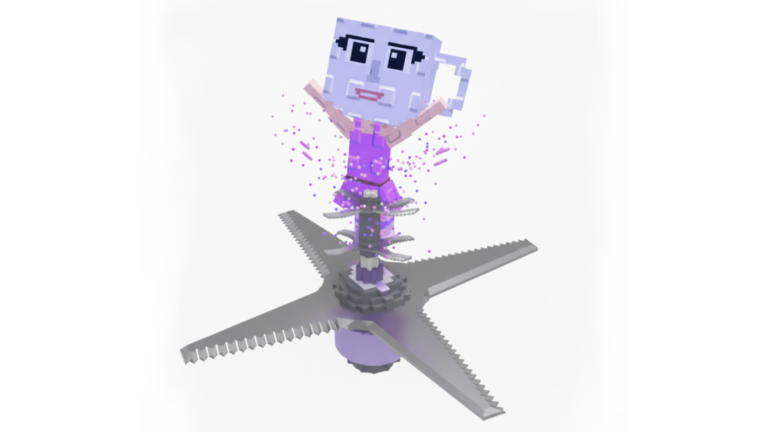 [😱] Blend Brainrot! screenshot