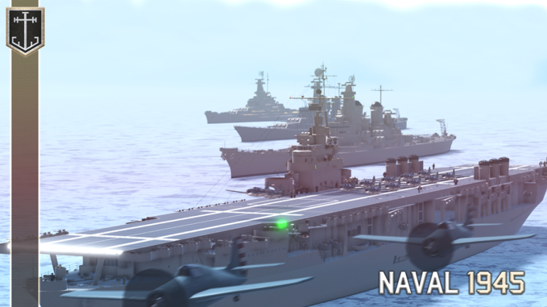 Naval 1945 screenshot