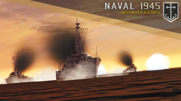 Naval 1945 screenshot