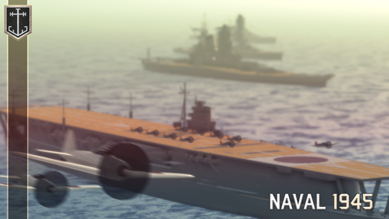 Naval 1945 screenshot