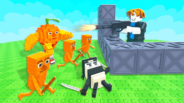 Build to Survive screenshot