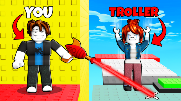 Invisible Gun Troll Tower screenshot