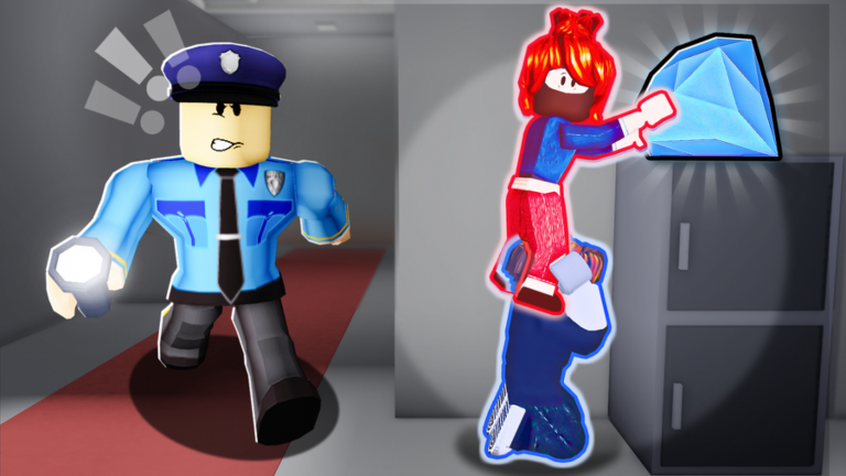 [💎] Rob The Museum 👮 screenshot