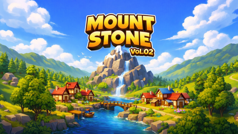 [🐎UPD] MOUNT STONE Vol. 02 screenshot