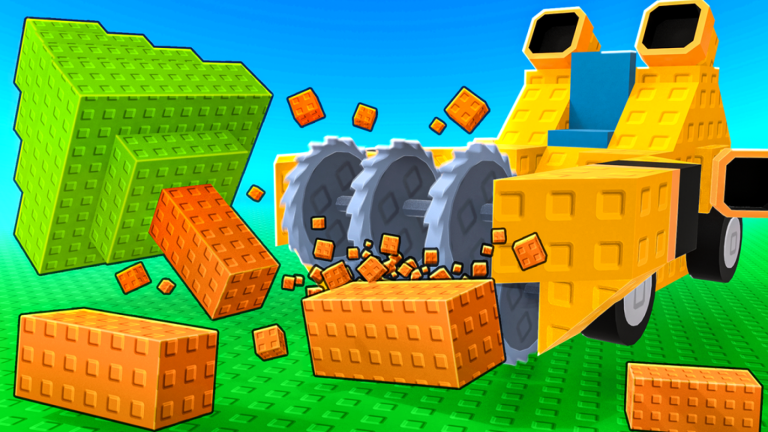 Build and Crush screenshot