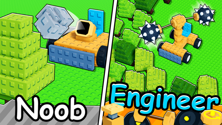 Build and Crush screenshot