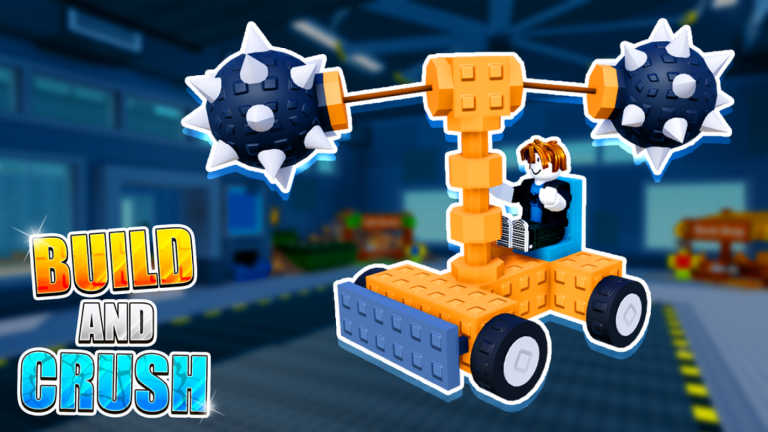 Build and Crush screenshot