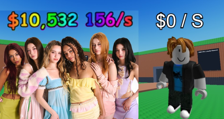 Steal a Katseye screenshot