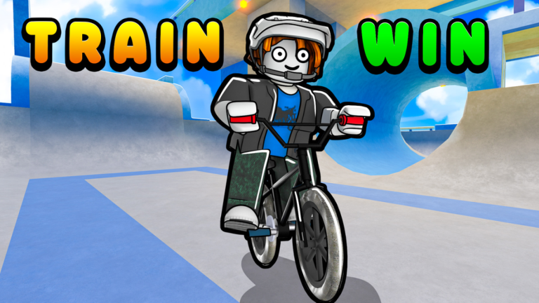 BMX Race screenshot