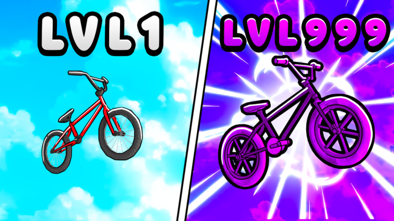 BMX Race screenshot