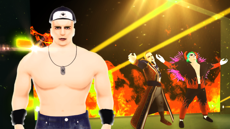 Entrance to Impress screenshot