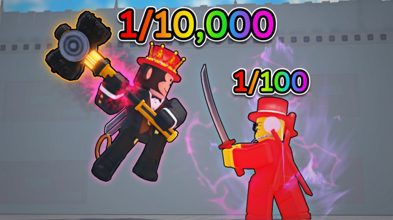 🍀RNG Battles  screenshot