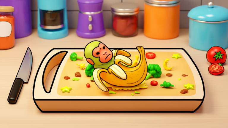 👨‍🍳 My Brainrot Restaurant screenshot