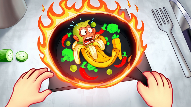 👨‍🍳 My Brainrot Restaurant screenshot