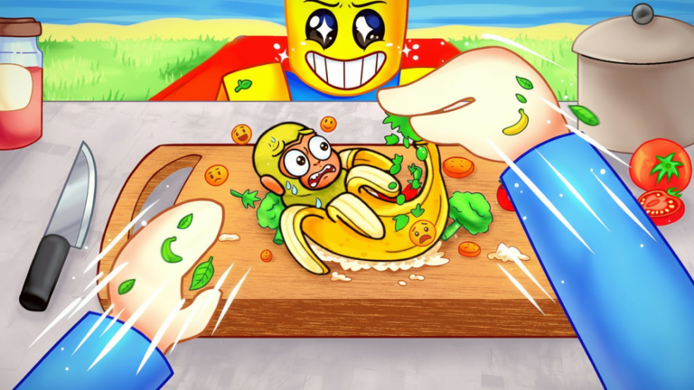 👨‍🍳 My Brainrot Restaurant screenshot