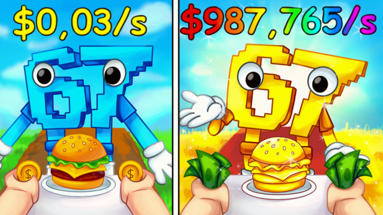 👨‍🍳 My Brainrot Restaurant screenshot