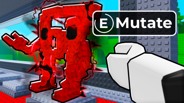 Mutate or Lose Brainrot screenshot