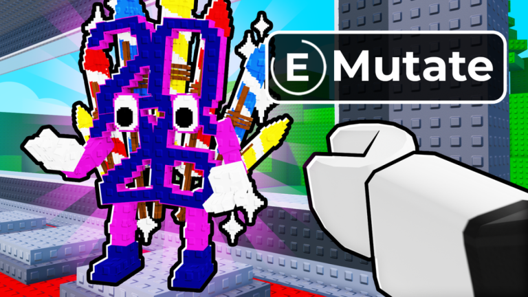 Mutate or Lose Brainrot screenshot