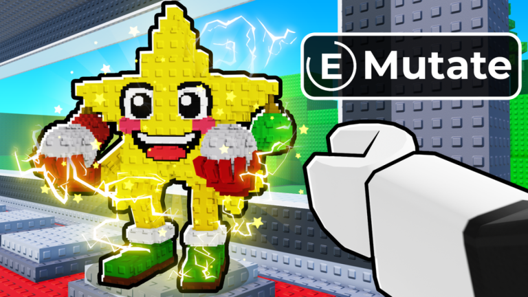 Mutate or Lose Brainrot screenshot