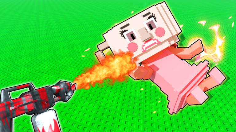 Burn a Brainrot screenshot