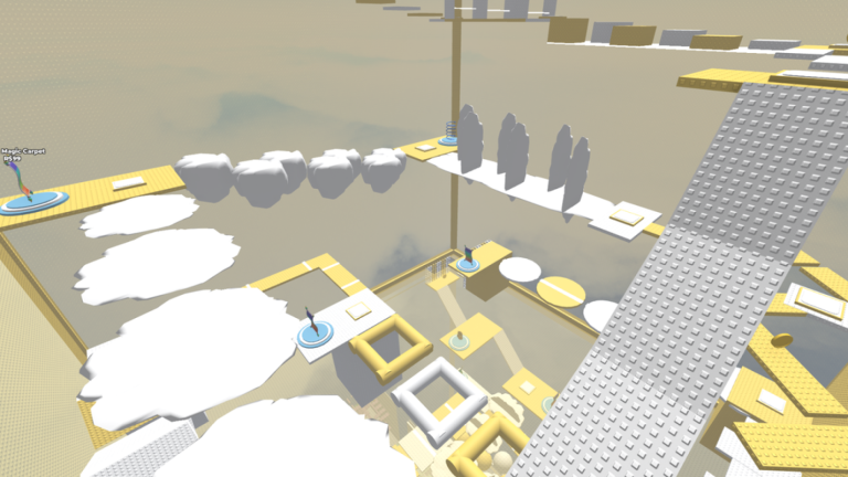 Tower Of Banana - Tower Of Hell screenshot