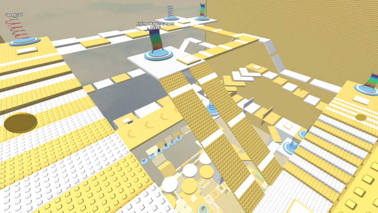 Tower Of Banana - Tower Of Hell screenshot