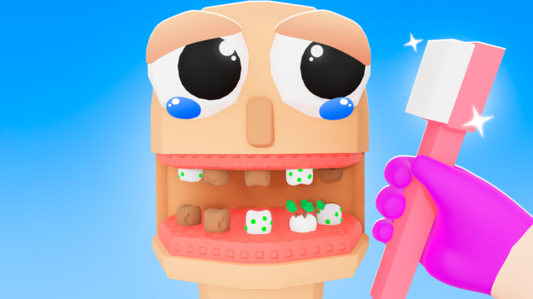 Be a Dentist screenshot